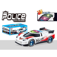 Kinder Spielzeug Elektrisches Auto Batteriebetriebenes Spielzeug mit Licht (H6614046)